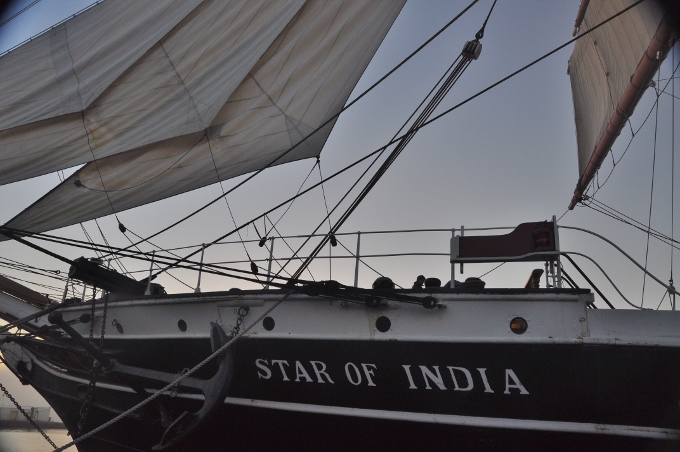 the Star of India